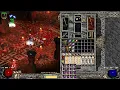 PD2 Season6 200FCR MangSong Sorceress Baal run Setting