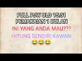 Download Lagu FULL PJW OLD 15.31!!! PEMAKAIAN 1 BULAN LIHAT HASILNYA