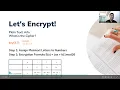 Affine Ciphers - GEMATW