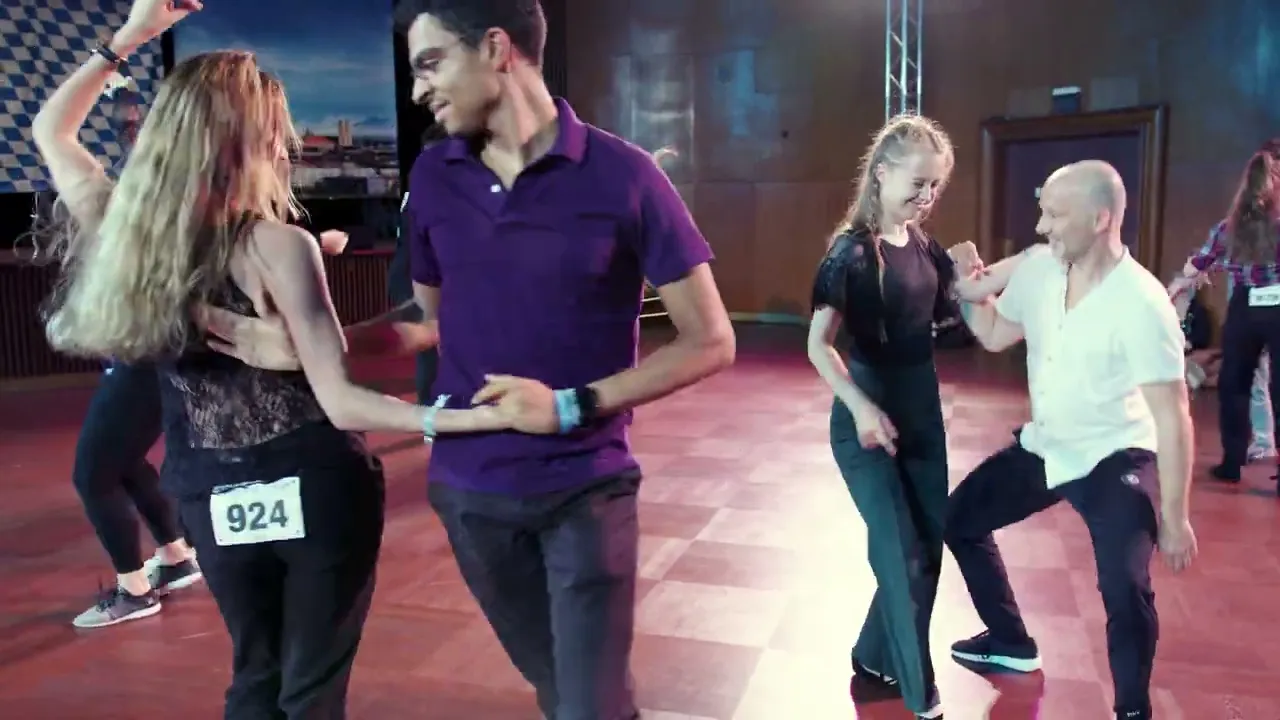 Advanced Jack&Jill Finals - All-Skate - Bavarian Open 2023