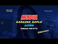 Download Lagu MENDUA - ASTRID - KARAOKE KOPLO - Padahal Ku Pilih Kamu Jadi Cinta Terakhir (YAMAHA PSR - S 775)