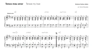 Download Tom Jobim - Tereza meu amor (arr. Eumir Deodato) (Itamar Assiere, piano) MP3