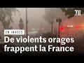Download Lagu Orages : des dégâts partout en France, jusqu'à l'Assemblée nationale