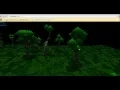 three js node js multiplayer game demo prototype