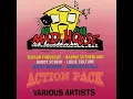 Action (feat. Nadine Sutherland) - Terror Fabulous
