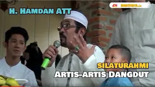 Download Silaturahmi - Hamdan ATT bersama Artis-artis Dangdut MP3