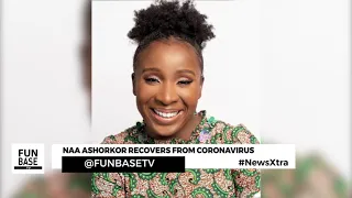 davido crash a wedding reception in ghana naa ashorkor recovers from corona virus