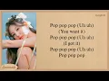 Download Lagu NAYEON POP! Easy Lyrics
