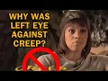 Download Lagu Left eye explains why she was against the TLC song creep.     (Behind the Music March 1999)