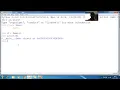 141 Python OOP Class Object Static instance variable constructor Python Programming Tutorial for Beg