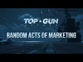 How To Market Your Book Random Acts of Marketing Don t Work Ed Rush s Top Gun Author Live 2026