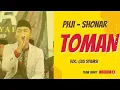 Lagu Toman - versi PHJI SHONAR padike