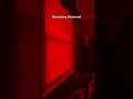 And when ur blue I m red