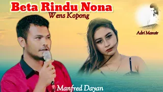 Download Beta Rindu Nona - Cover : Manfred Dayan MP3