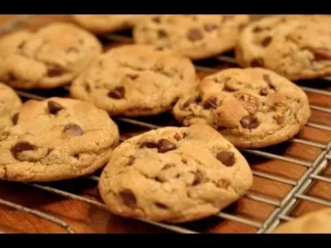 COMO FAZER COOKIES COM APENAS 3 INGREDIENTES
