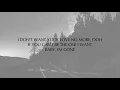 Lagu LOUD LUXURY X ANDERS - LOVE NO MORE LYRICS