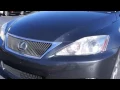 2010 Lexus IS 350C P3714 - Union City GA