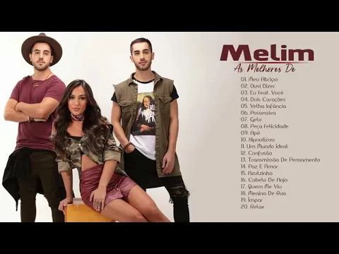 Download MP3 M.e.l.i.m | Cd Completo 2021 - As Mais Tocadas do M.e.l.i.m 2021