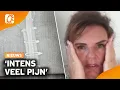 Download Lagu Elisa Rutten uit Daar Gaan Ze Weer in lappenmand na ongeval | RTL Boulevard