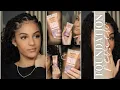 Download Lagu NEW! NYX BARE WITH ME BLUR TINT FOUNDATION: REVIEW + FIRST IMPRESSION + 5HR WEAR TEST