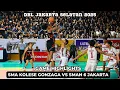 Download Lagu GONZAGA vs SMAN 6 JAKARTA: GAME EPIC Banget di Hari Pertama DBL Jakarta Selatan!