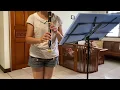 洪佩瑜-再見的時候（中音直笛）/【陽光女子合唱團】電影主題曲