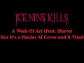 Ice Nine Kills - A Work Of Art (Feat. Shavo) - (Official AI Cover) (Read Desc.)