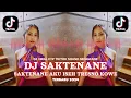 Download Lagu DJ SAKTENANE - KABEH PERJUANGAN MU MUNG TAK ANGGEP ANGIN LALU || DJ JAWA VIRAL TIK TOK TERBARU 2024