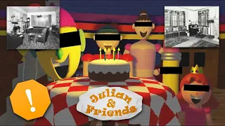 98XX ISN T OVER Julian And Friends FULL GAME ALL CODES AND ACHIEVEMENTS 