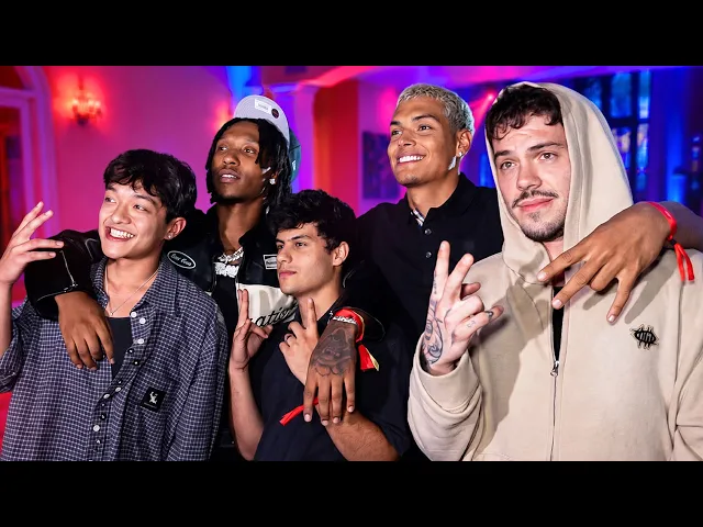 Video: My $250,000 22nd Birthday Party!
