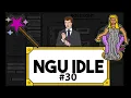 Ein neuer Titan die Godmother - NGU Idle
