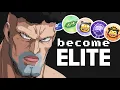 How To Become Elite at Programming