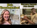 Download Lagu Hair Transformation! | Surprise Dinner For Koree | Family | Love | DITL | Vlog | The Bichanga Family