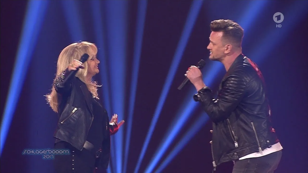 Bonnie Tyler feat. Ben Zucker - Medley ( Schlagerbooom 2017, 21.10.2017) Bonnie Tyler feat. Ben Zucker - Medley ( Schlagerbooom 2017, 21.10.2017)