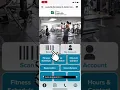 Using the Louisville Rec Senior Center App Login Scan In Tutorial