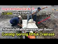 Download Lagu VIRAL‼️PENGECORAN AWAL JALAN YANG DULU JADI KELUHAN WARGA.