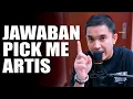 SELEBRITI PICK ME