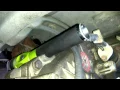 Jeep wrangler crankshaft position sensor tip