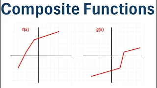 How to Evaluate Composite Functions from Graphs