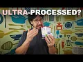 Is ALL cooking ultra-processed food