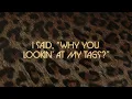 Lil Tecca - NEVER LAST (Lyric Video)