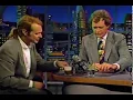 Letterman David Lee Roth 1991