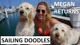 Sailing Puerto Rico, Megan Returns, Drone Flight – S1:E22