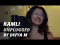 Download Lagu Kamli - Unplugged cover by Divya M | Sunidhi Chauhan, Pritam | Katrina Kaif | #dhoom #guitarcover