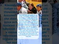 Amanda Knox Heard the Verdict Amanda s Knees Buckled in the Italian Courtroom
