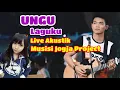 Download Lagu Laguku - UNGU Live Akustik Musisi Jogja Project | Pendopo Lawas Jogja
