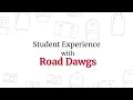 Road Dawgs Student Experience