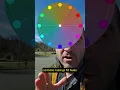 Adobe s garbage color wheel