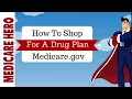 How to Choose The Best Part D Drug Plan
