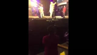 brigadier jerry josey wales charlie chaplin live montreal reggae fest 2016